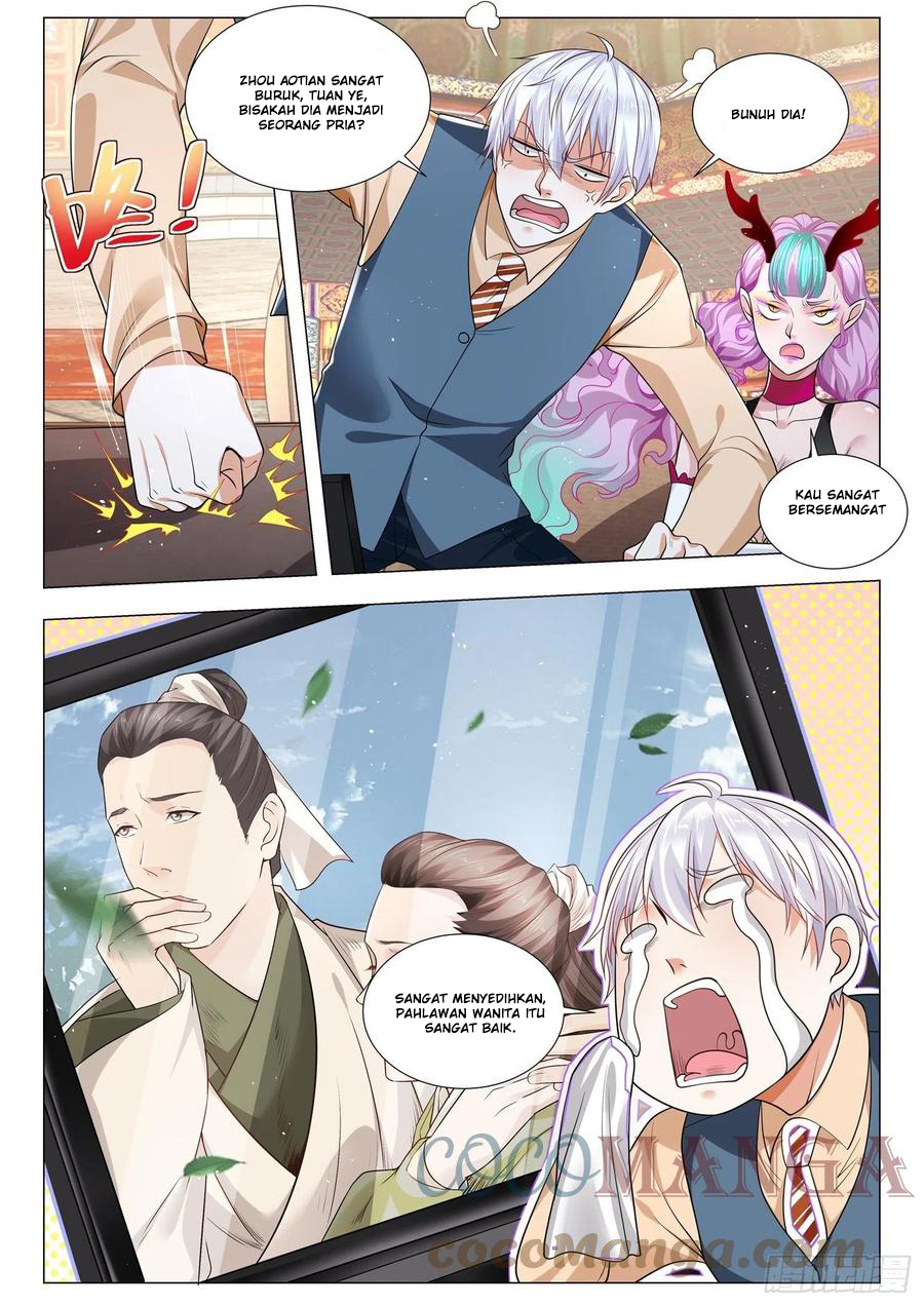 Shen Hao’s Heavenly Fall System Chapter 369 Gambar 3